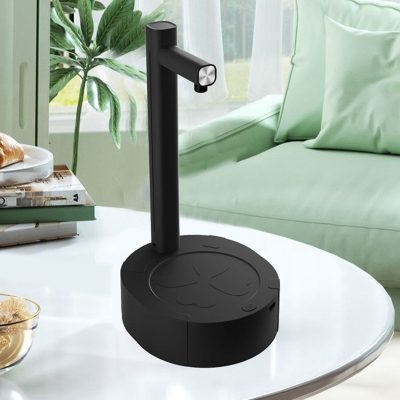 Intelligent Desktop Water Dispenser Black