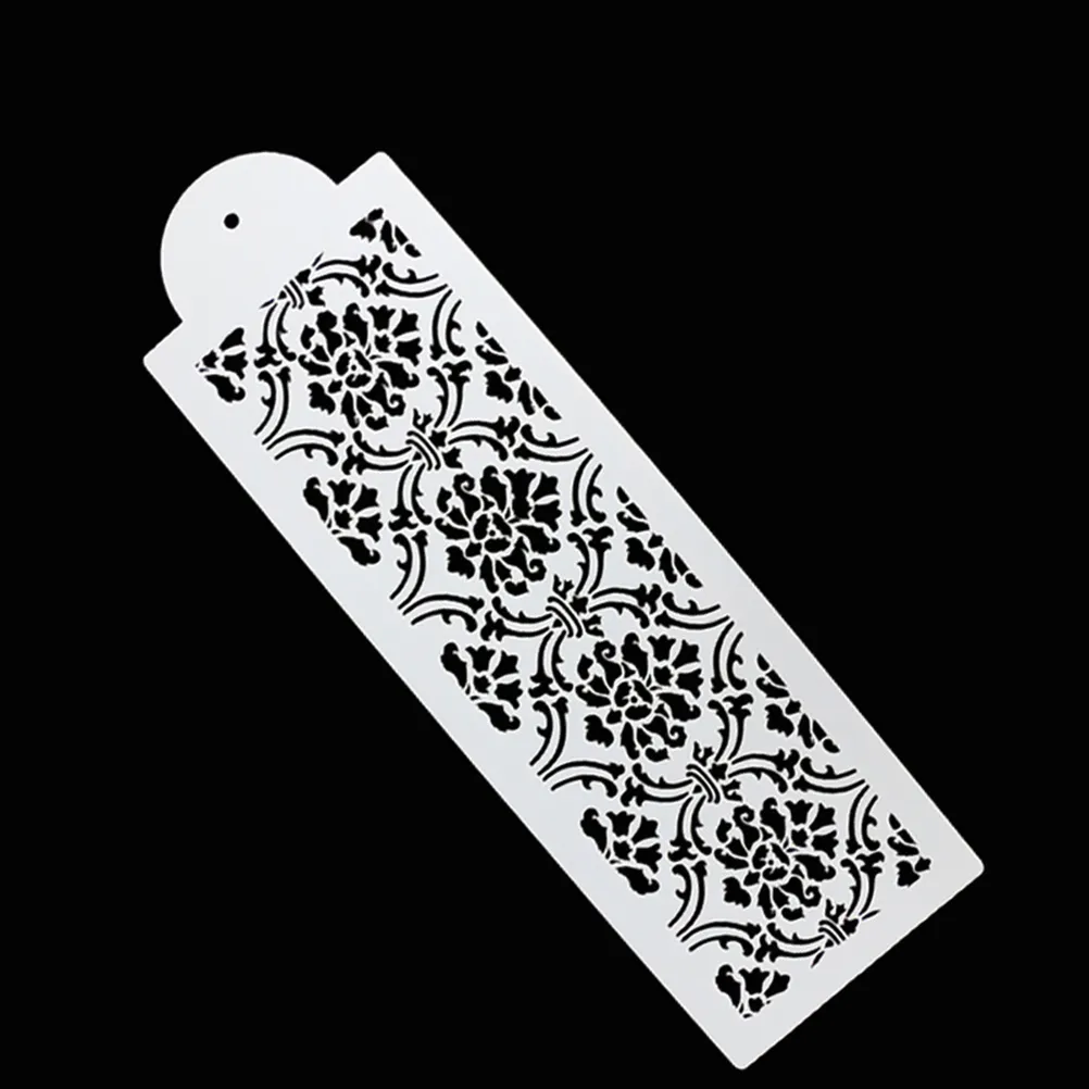 Wedding Cake Stencil Plastic Cake Stencil Fondant Cake Tool