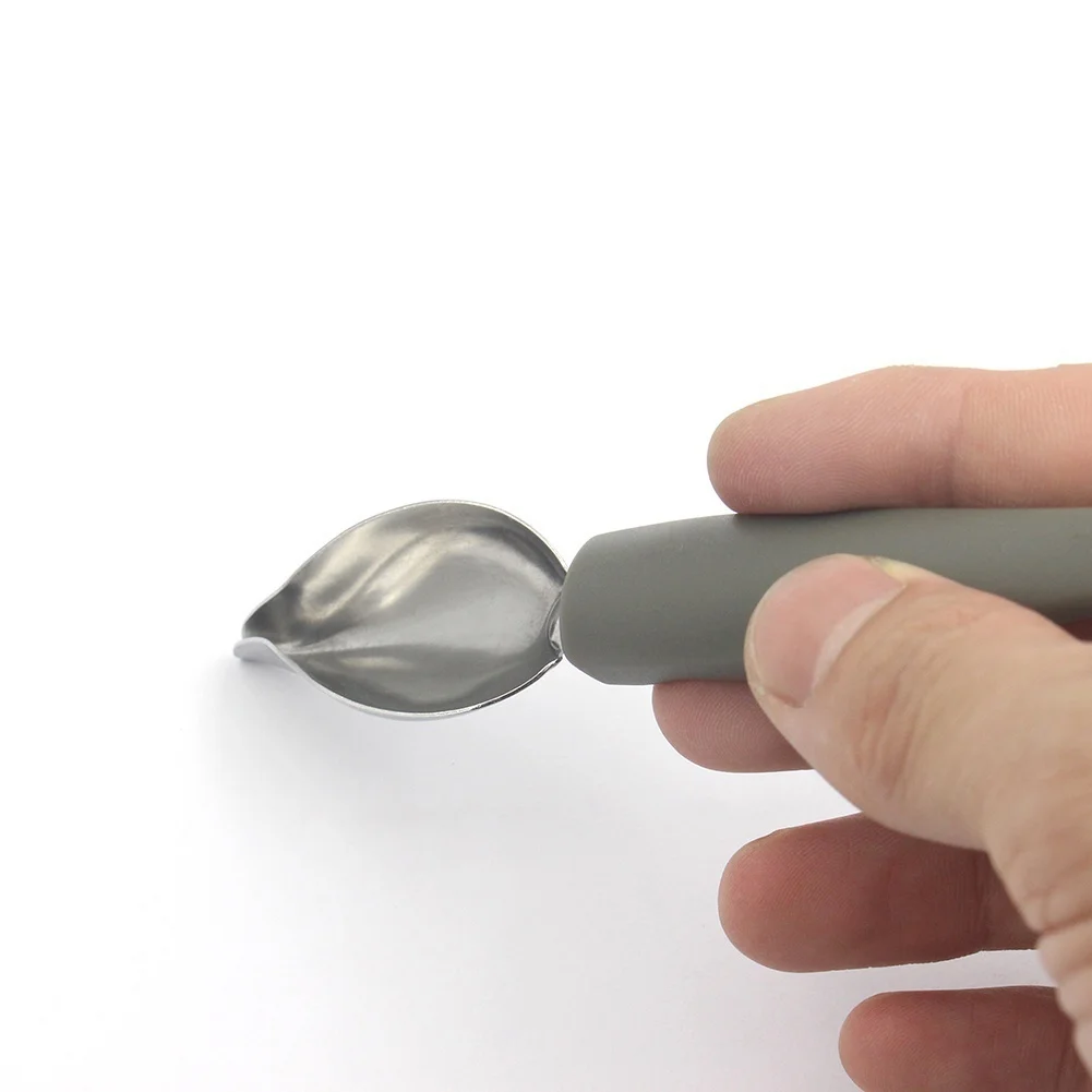 Sharp Beak Sauce Painting Spoon