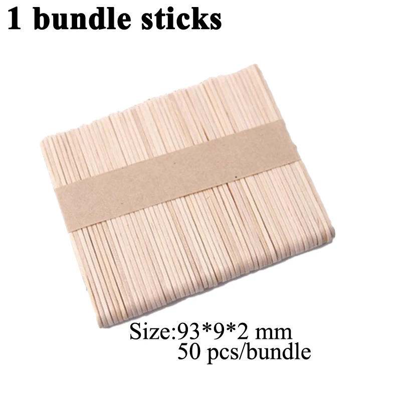 1 bundle sticks