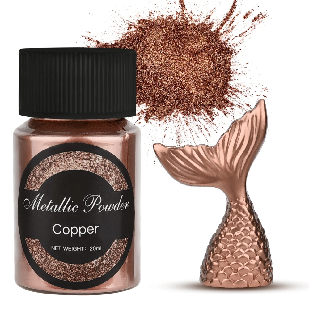 20ml Metallic Glitter Mirror Texture