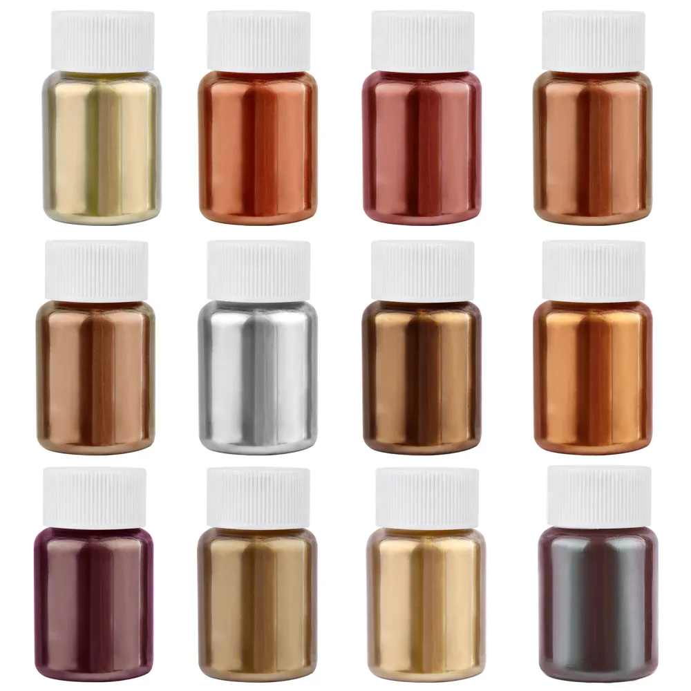 20ml Metallic Glitter Mirror Texture