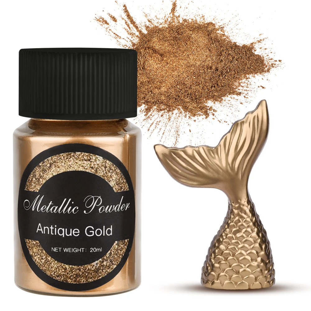 20ml Metallic Glitter Mirror Texture