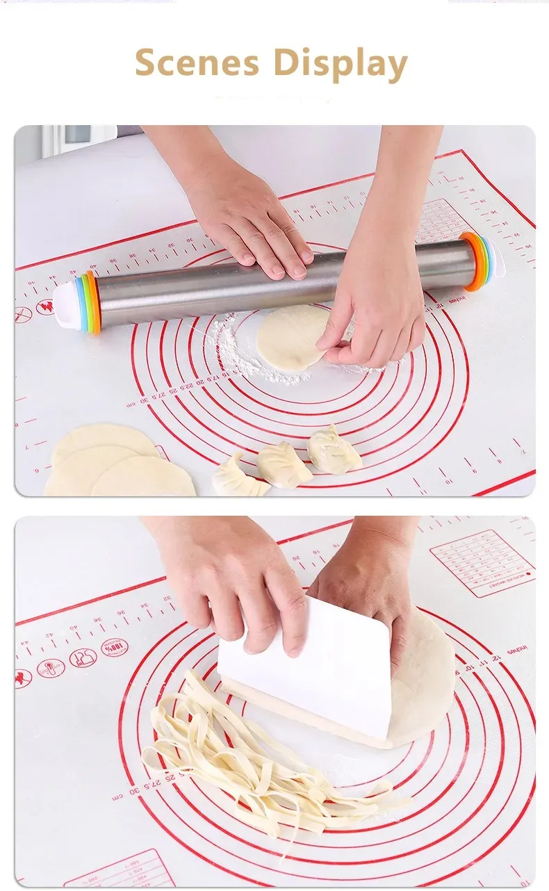 Non-Stick Silicone Mat Oversize