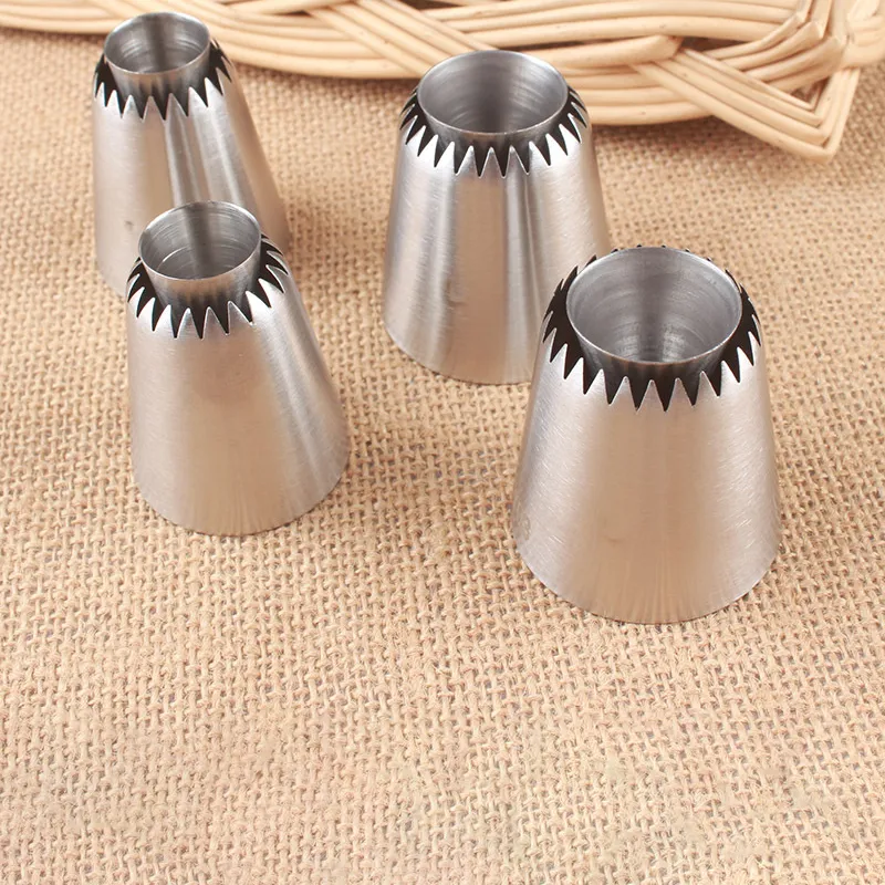 Sultan Tube Icing Piping Nozzles