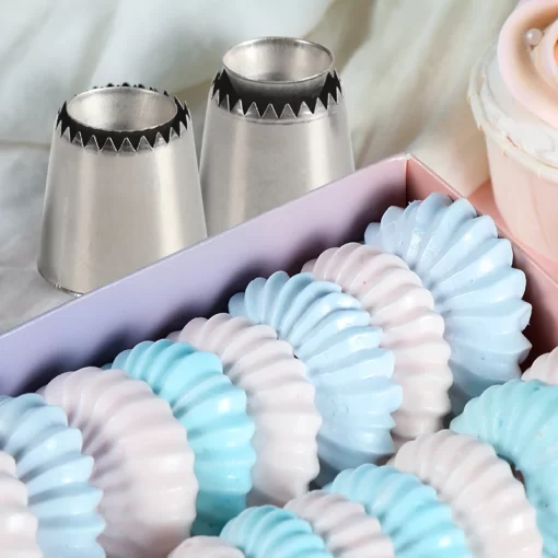 sultan tube icing piping nozzles