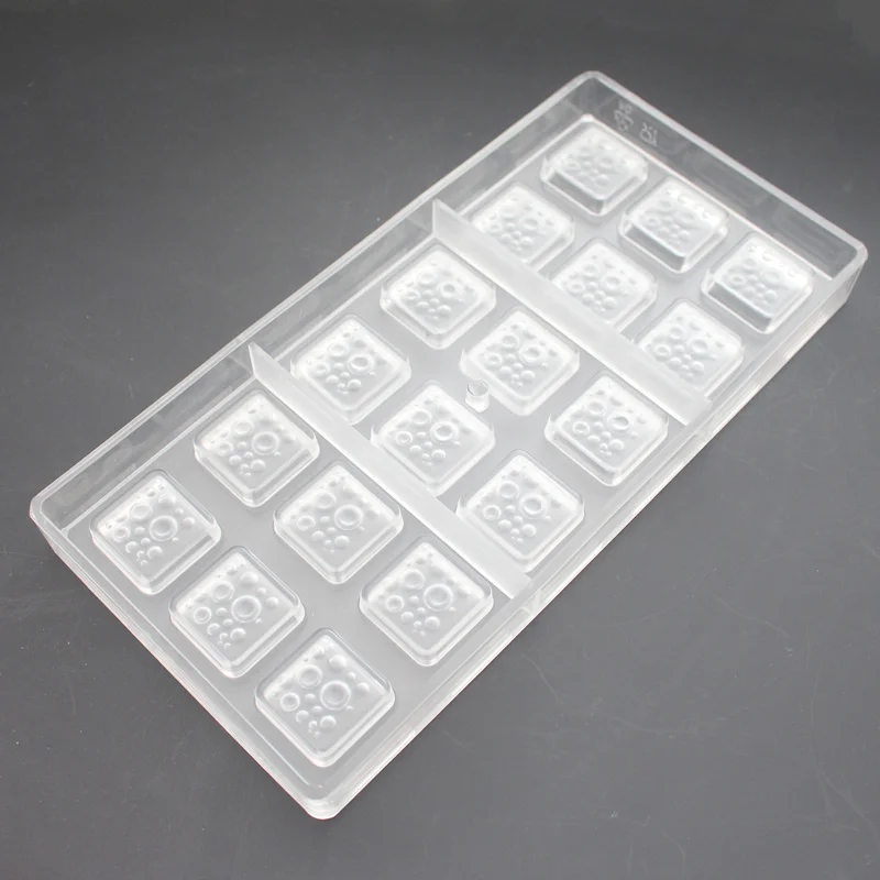 Square Chocolate Mold