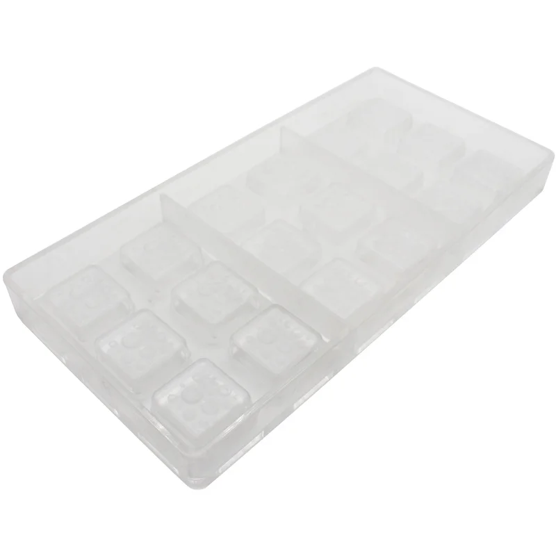 Square Chocolate Mold