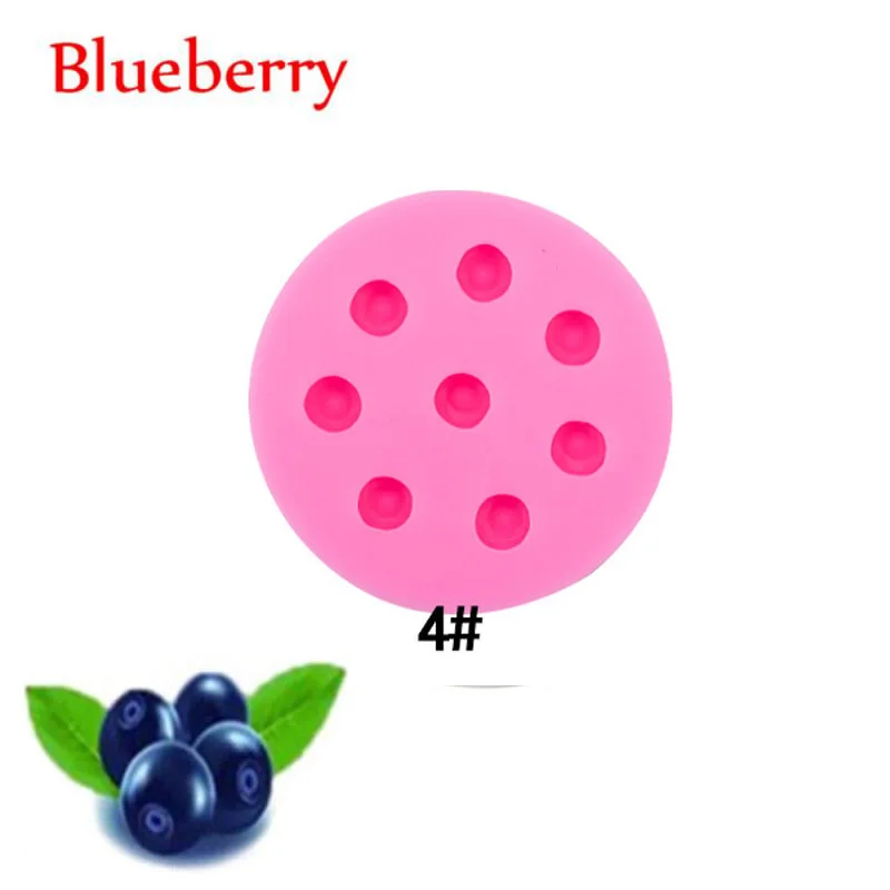 4 blueberry