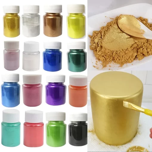 15g/bottle edible powder