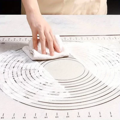 Oversize 80/70/60cm Silicone Baking Mat