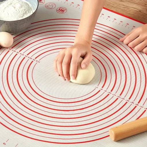 oversize 80/70/60cm silicone baking mat