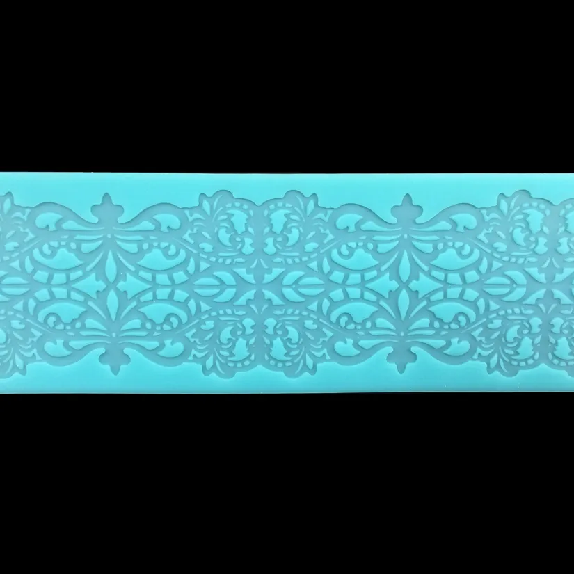 Silicone Lace Mat Fondant Cake Decorating Tool