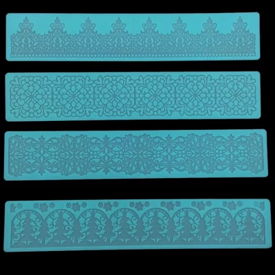 Silicone Lace Mat Fondant Cake Decorating Tool