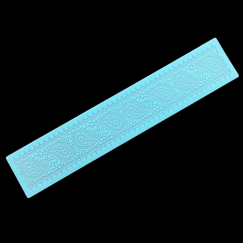 Silicone Lace Mat Fondant Cake Decorating Tool