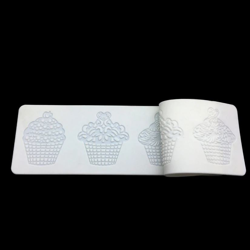 Silicone Lace Mat Fondant Cake Decorating Tool