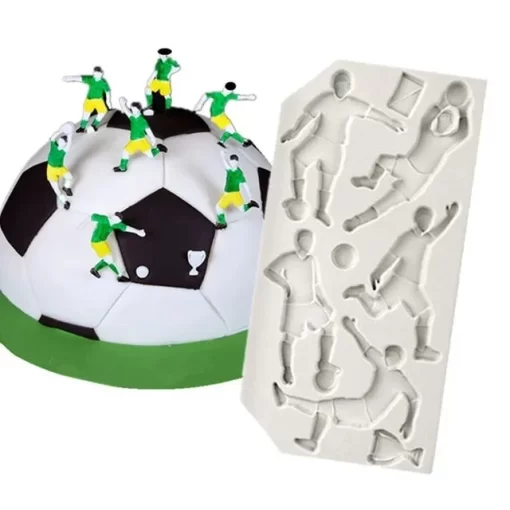 sport baseball golf soccer rugby football mold