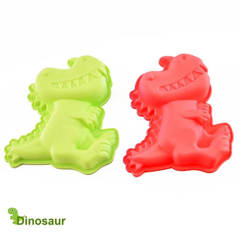 9e7f2365869834d653f14ffaeab7033e Dinosaurus Cookie Cutter / silicone Mold