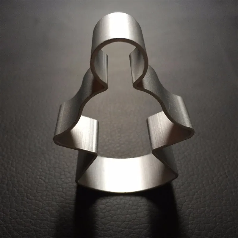 d87c8548c87b91dd4cb339bff4690e06 angel shaped aluminium alloy Cookie cutter