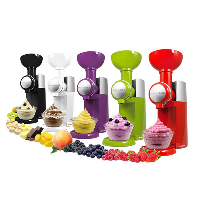 e9682129aa2e275c42eeaf82e5873c18 Automatic Frozen Fruit Dessert Machine