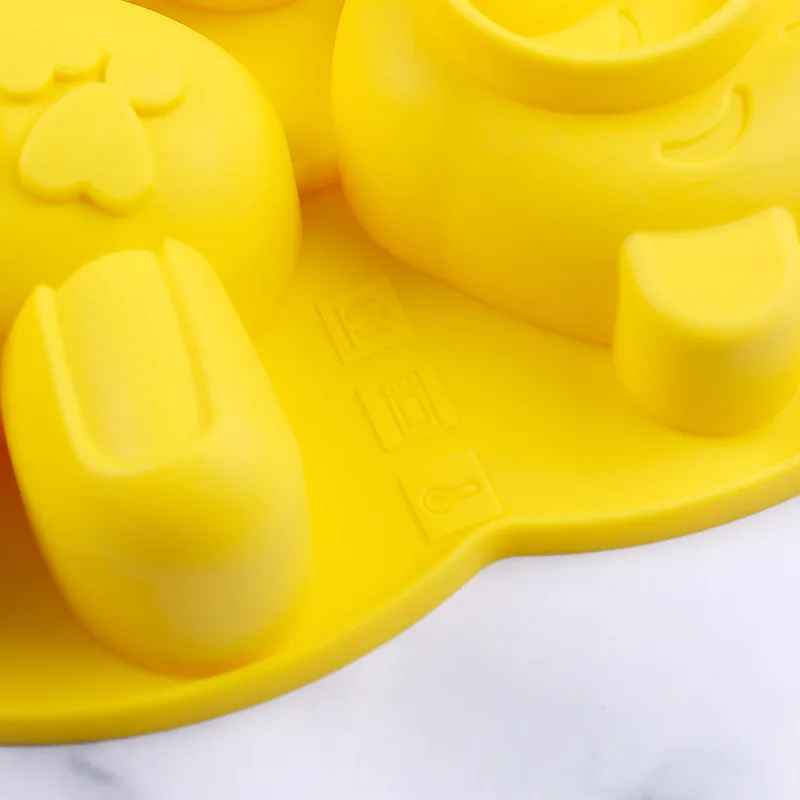 Cartoon Rice Cake Mold