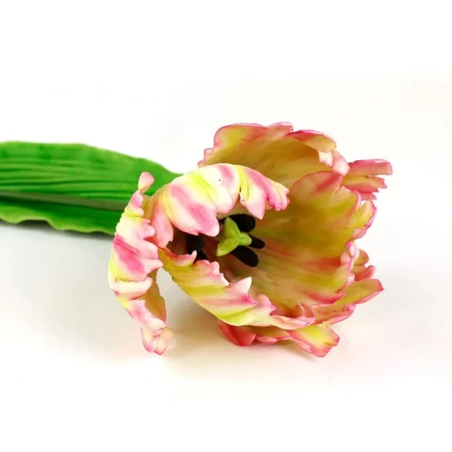 peony and tulip peony flower petal cake decorating tool