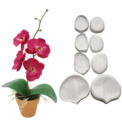 Phalaenopsis Veiner Silicone Mould