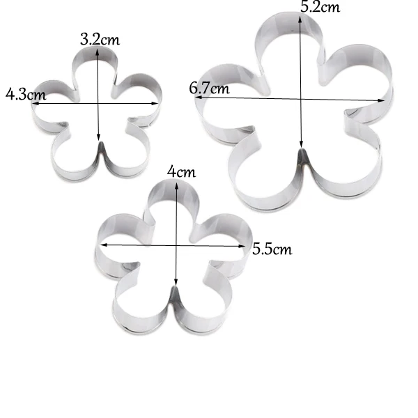 Cherry Plum Petal Veiner Silicone Mould cherry plum petal veiner silicone mould