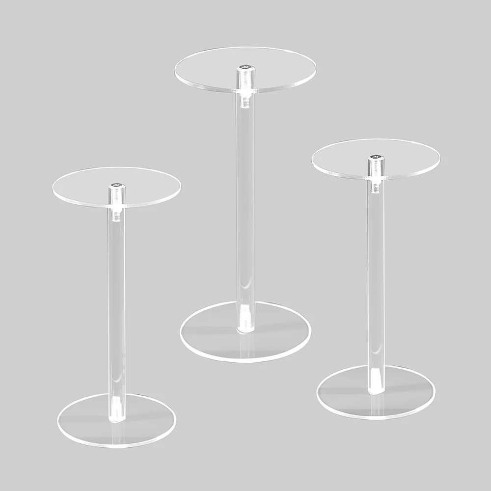 Multi-Layer Acrylic Display Stand