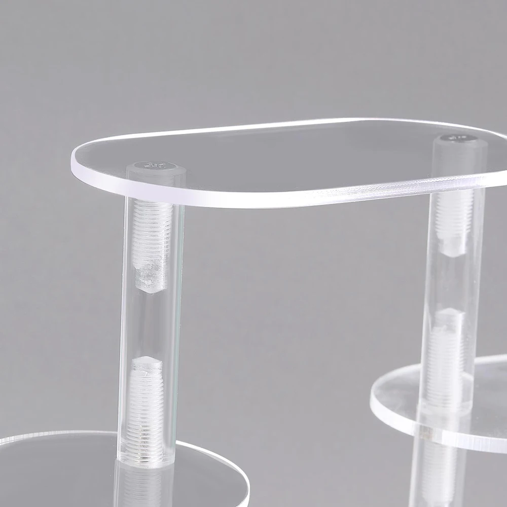 Multi-Layer Acrylic Display Stand