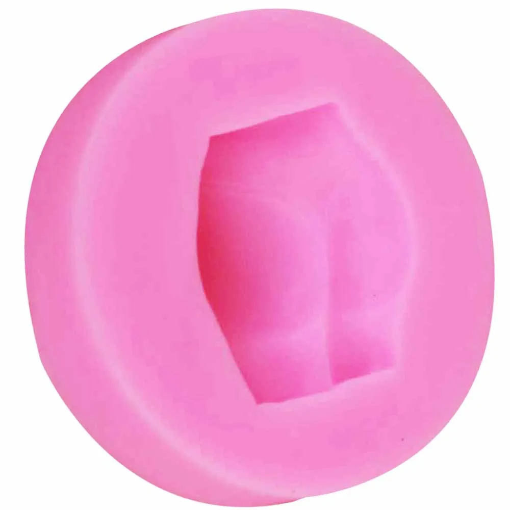 Butt Shape Silicone Mold