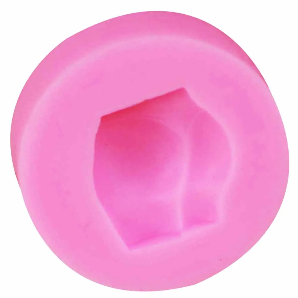 Butt Shape Silicone Mold