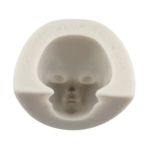 3d baby face silicone mold