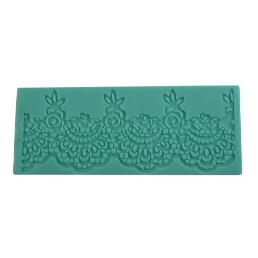 embossing mat silicone mold sugar lace mat