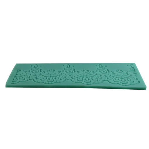 embossing mat silicone mold sugar lace mat