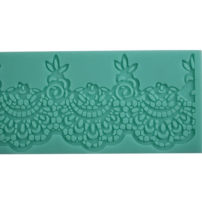 Embossing Mat Silicone Mold  Sugar Lace Mat