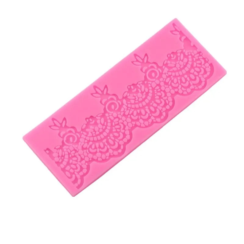 Embossing Mat Silicone Mold  Sugar Lace Mat