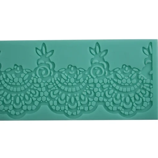 embossing mat silicone mold sugar lace mat