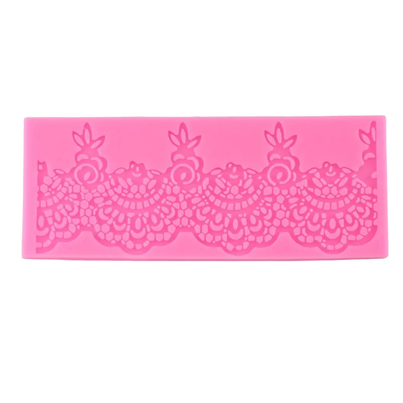 Embossing Mat Silicone Mold  Sugar Lace Mat