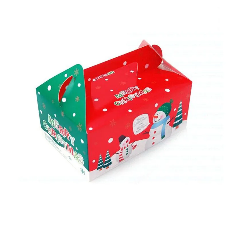 Christmas Box Storage Gingerbread Cookie