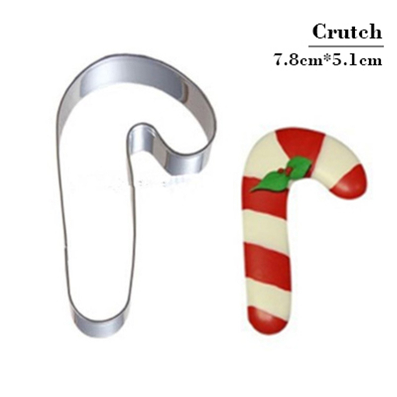 NEW ChristmasTheme Steel Cookie Cutter