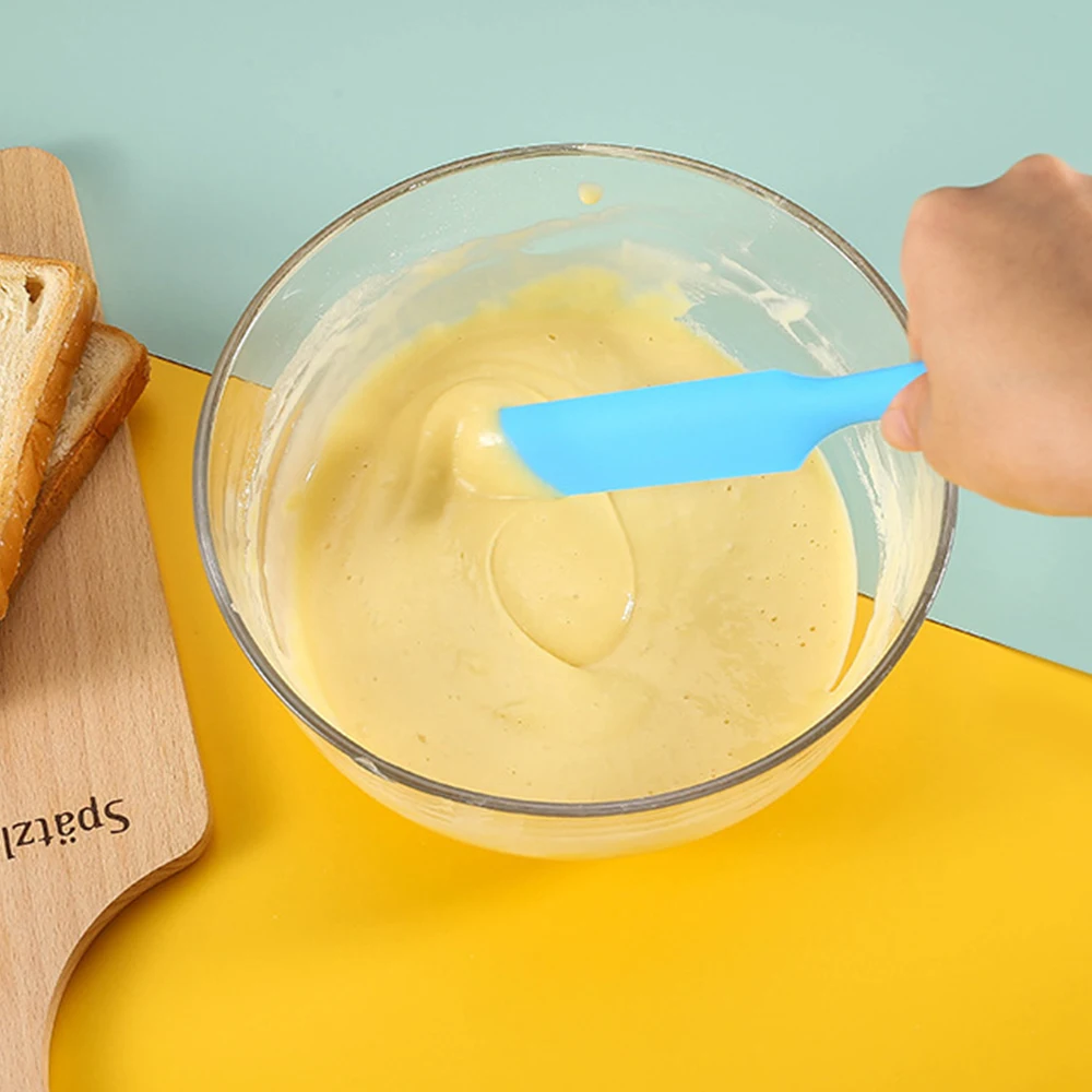 Food Grade Silicone Cream Scraper