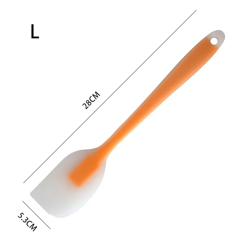 Translucent Silicone Spatula