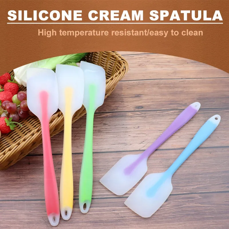 Translucent Silicone Spatula