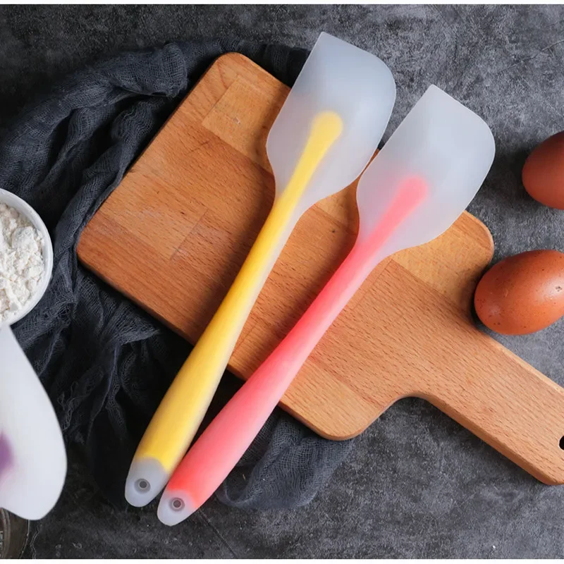 Translucent Silicone Spatula