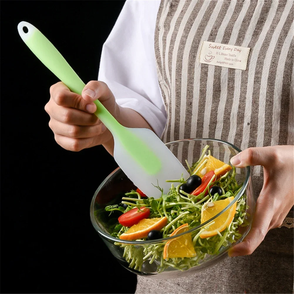 Translucent Silicone Spatula