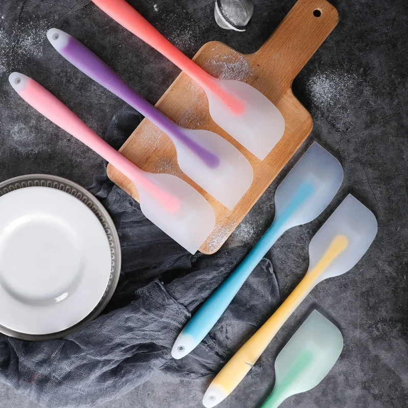 Translucent Silicone Spatula