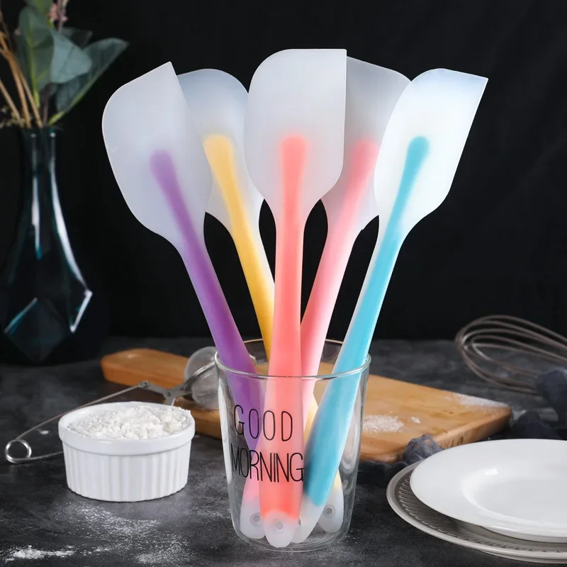 Translucent Silicone Spatula