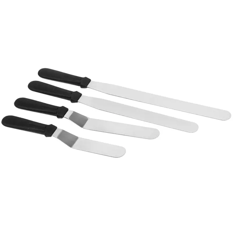 Stainless Steel Butter  Cream Spatula