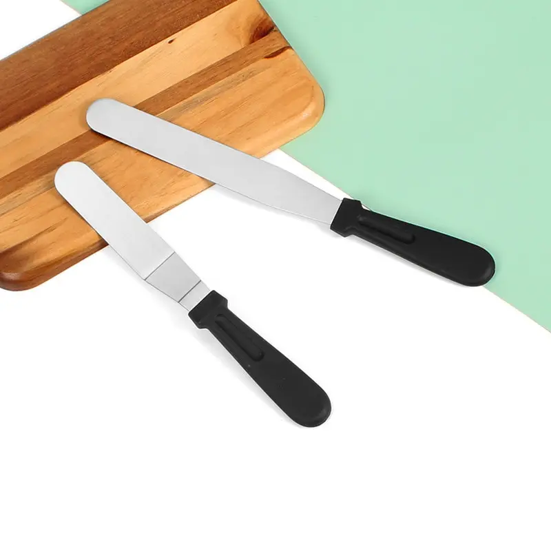 Stainless Steel Butter  Cream Spatula